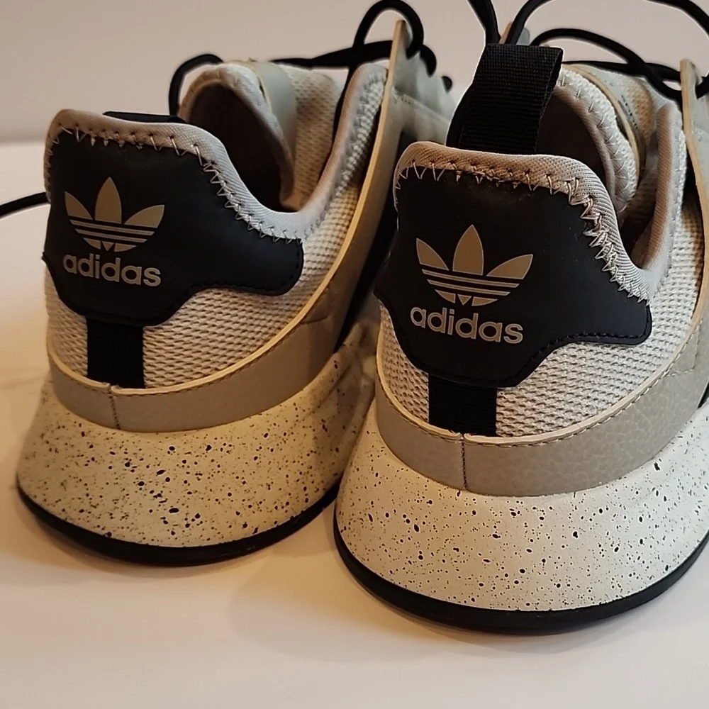 ADIDAS | Men's X PLR Sesame Running Trainers NWOT